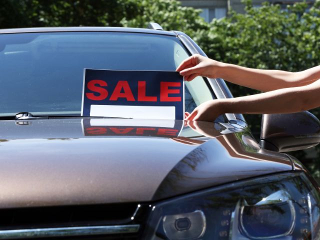 4 Reasons You Should Consider Selling Your Car