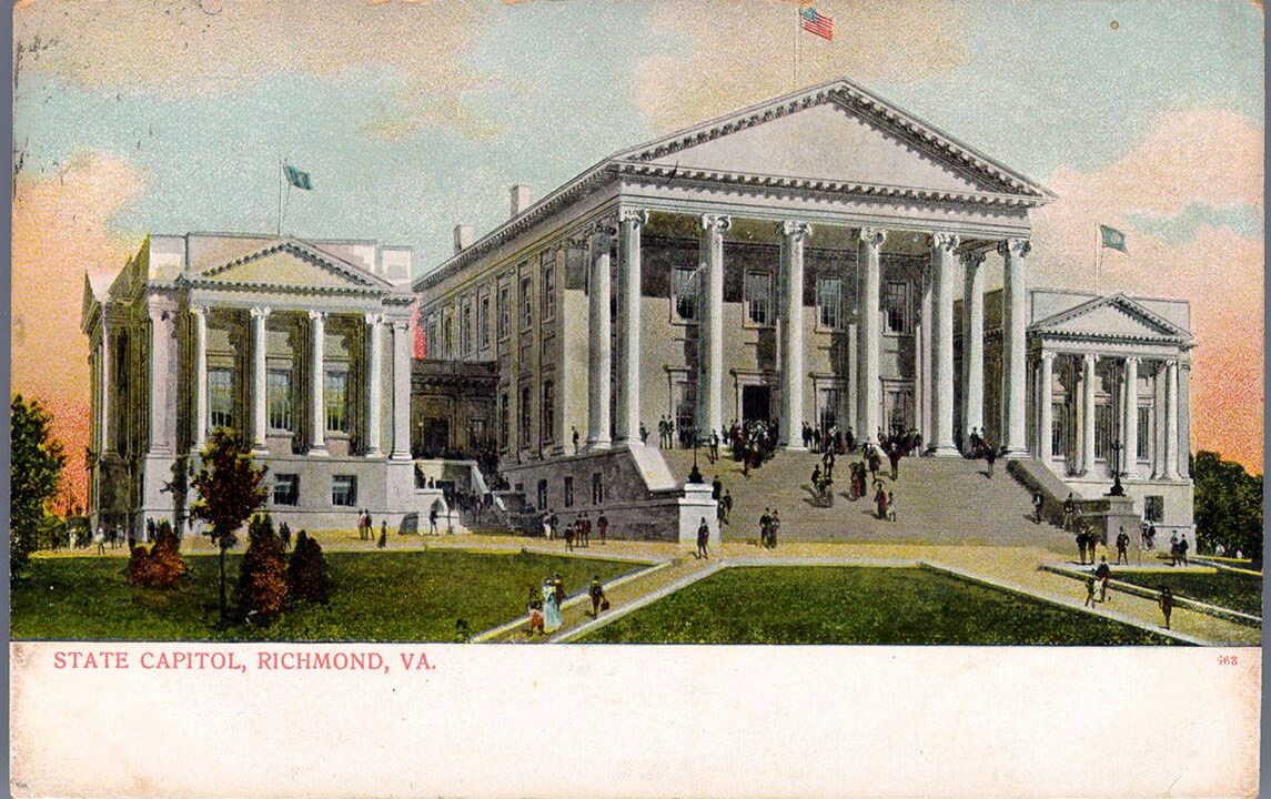 Virginia State Capitol Richmond
