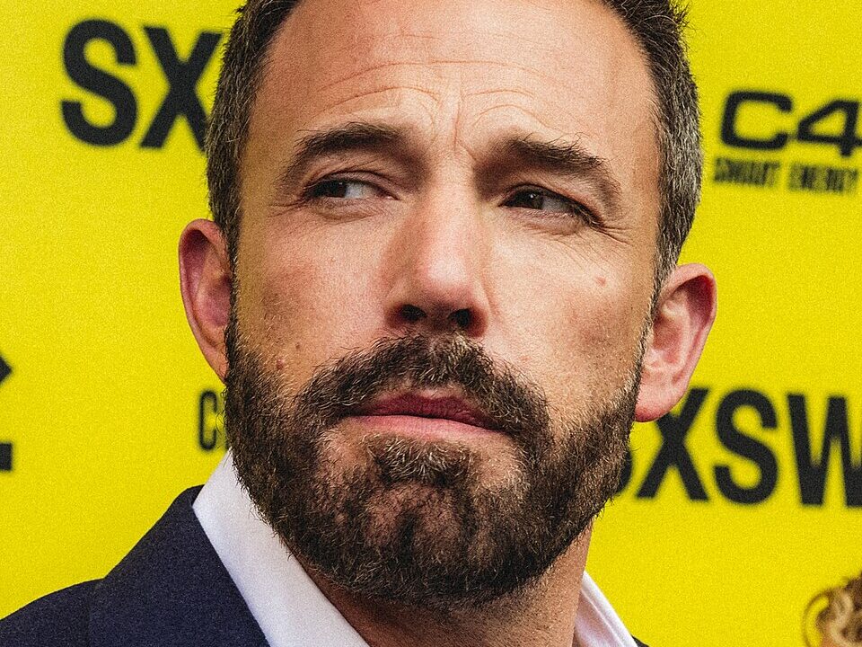 Ben Affleck at SXSW 2023. Photo: CC BY SA 4.0, via Wikimedia Commons.