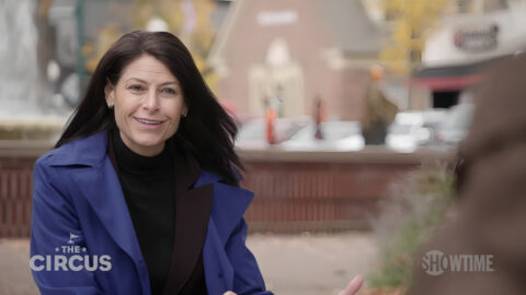 Michigan Attorney General Dana Nessel. Photo: SHOWTIME / The Circus, CC BY 3.0, via Wikimedia Commons.
