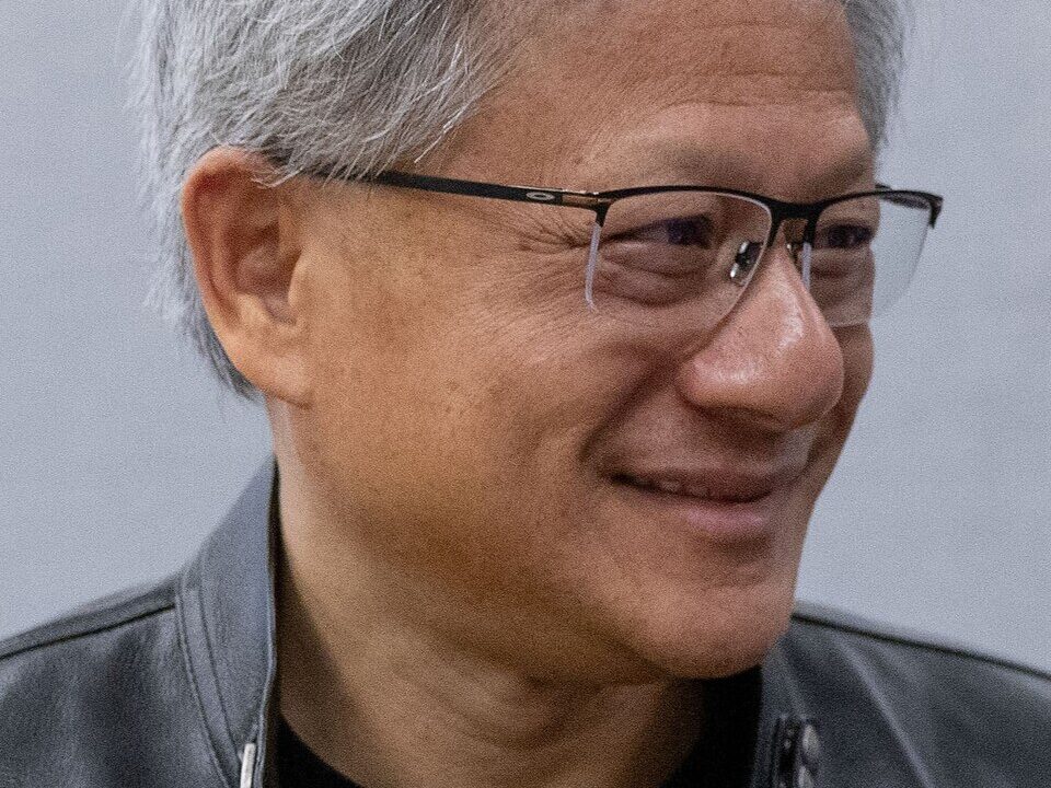 Nvidia CEO Jensen Huang. Photo: European Union, CC BY 4.0, via Wikimedia Commons.