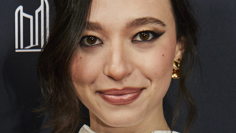 Mikey Madison at the 2024 Toronto International Film Festival